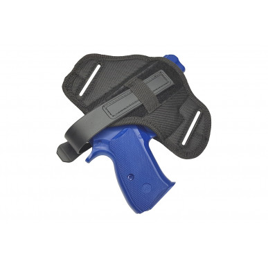 Cenovo dostupné nylonové puzdro CZ 75 Compact – Stabilné, kompaktné a skryto nositeľné