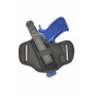 AK02 Nylon Holster für CZ 75 Compact schwarz 5-56.de AK02 Nylon Holster für CZ 75 Compact schwarz 5-56.de