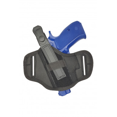 Cenovo dostupné nylonové puzdro CZ 75 Compact – Stabilné, kompaktné a skryto nositeľné