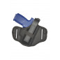 AK02 Nylon Holster für Bersa CW schwarz 5-56.de AK02 Nylon Holster für Bersa CW schwarz 5-56.de