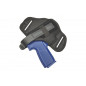 AK02 Nylon Holster für Bersa CW schwarz 5-56.de AK02 Nylon Holster für Bersa CW schwarz 5-56.de