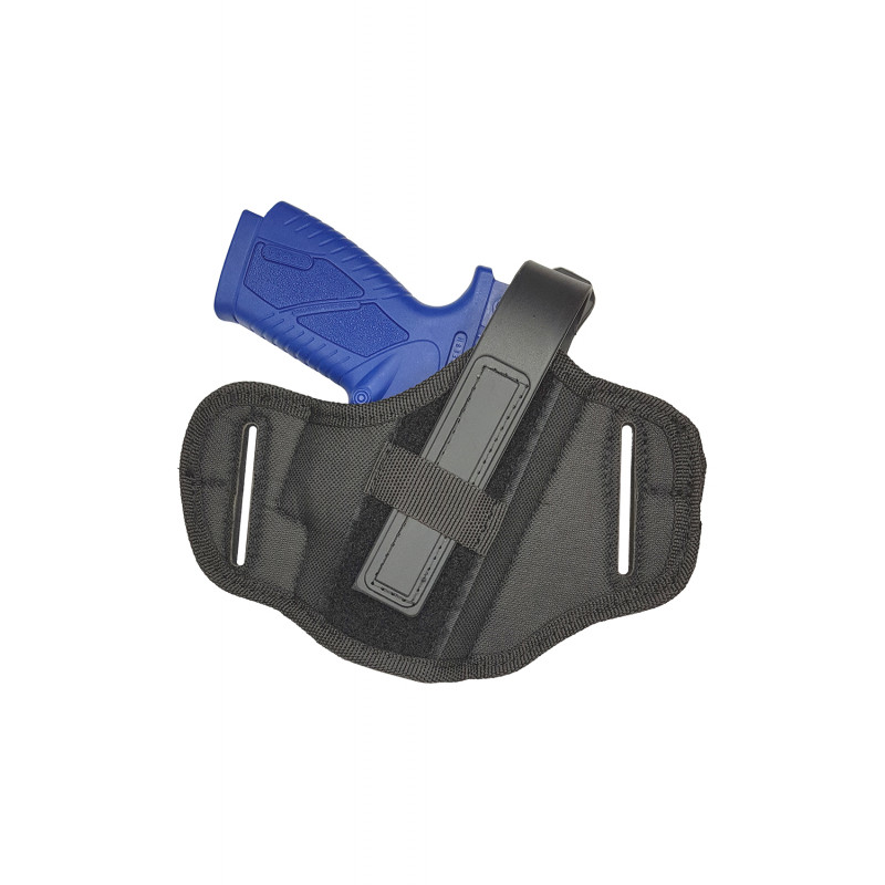 AK02 Nylon-kotelo Bersa BP9cc:lle musta 5-56.de AK02 Nylon-kotelo Bersa BP9cc:lle musta 5-56.de