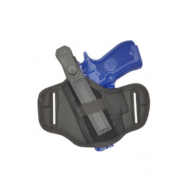 Coldre de Nylon Econômico Beretta 84 – Seguro, Compacto & Discreto