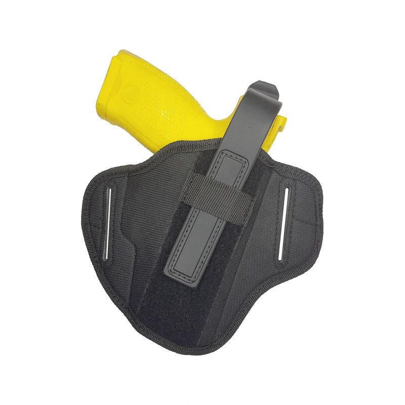 AK03 Nylonové puzdro pre CZ P-10 Compact čierne 5-56.de AK03 Nylonové puzdro pre CZ P-10 Compact čierne 5-56.de