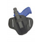 AK03 Nylon Holster für FN FNP 9 schwarz 5-56.de AK03 Nylon Holster für FN FNP 9 schwarz 5-56.de