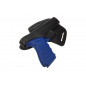 B37 Leder Holster für Glock 17 schwarz VlaMiTex B37 Leder Holster für Glock 17 schwarz VlaMiTex