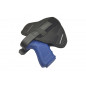 AK03 Nylon Holster für Glock 19 schwarz 5-56.de