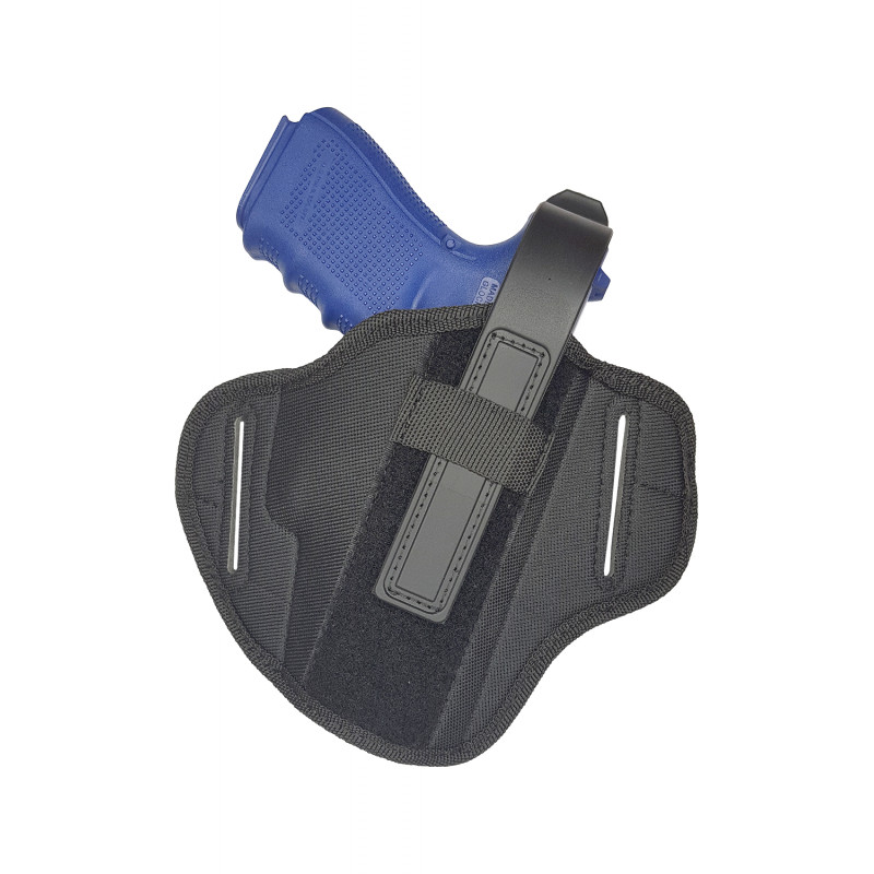 AK03 Nylon Holster für Glock 19 schwarz 5-56.de