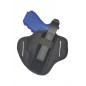 AK03 Nylon Holster für Glock 19 schwarz 5-56.de