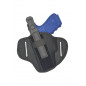 AK03 Nylon Holster für Glock 19 schwarz 5-56.de