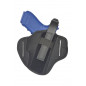 AK03 Nylon Holster für Glock 21 schwarz 5-56.de AK03 Nylon Holster für Glock 21 schwarz 5-56.de