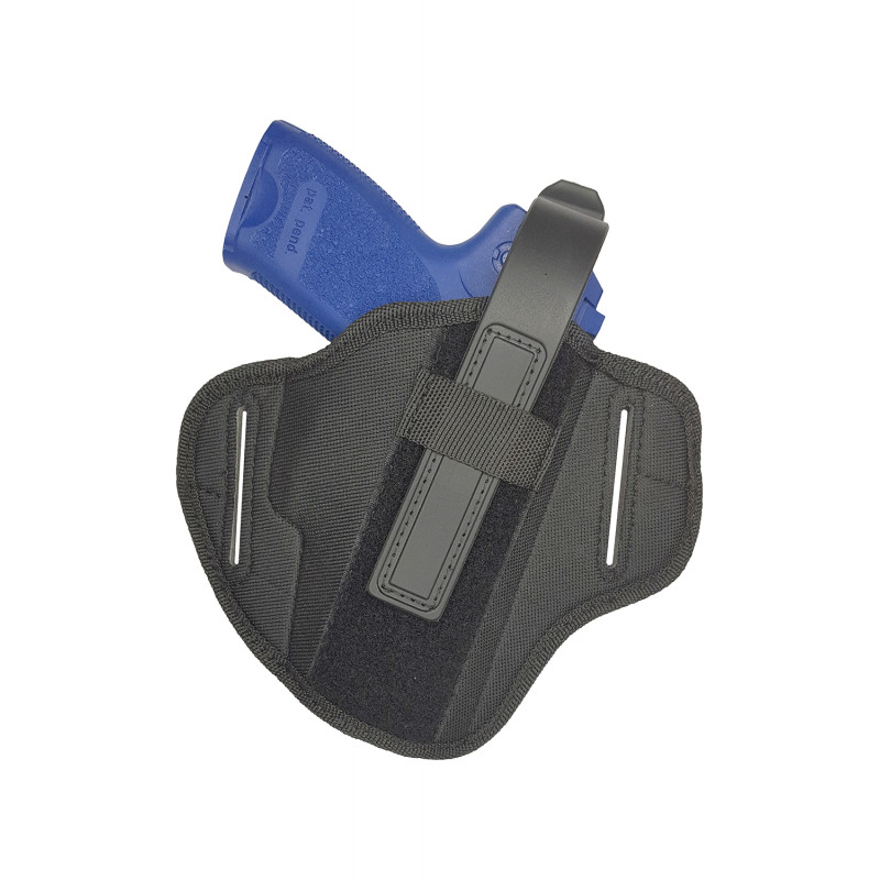 AK03 nylonové puzdro pre H&K P10 USP Compact čierne 5-56.de AK03 nylonové puzdro pre H&K P10 USP Compact čierne 5-56.de