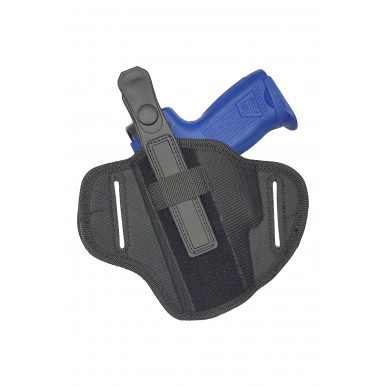 AK03 Nylon Holster for H&K P2000 Black 5-56.de