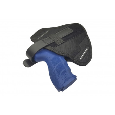 Preiswertes Nylon Holster H&K P30 – Taktisch, flach & einsatzbereit