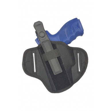 Preiswertes Nylon Holster H&K P30 – Taktisch, flach & einsatzbereit