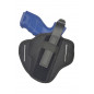 Funda de Nylon AK03 para H&K VP9 SFP9 negra 5-56.de