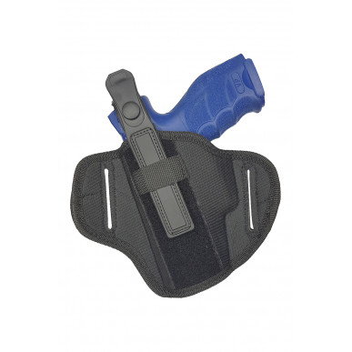 Preiswertes Nylon Holster H&K VP9 SFP9 – Stabil, dezent & einsatzbereit