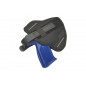 AK03 Universal Holster for Ruger 9E Black 5-56.de