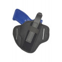 AK03 Universal Holster für Ruger 9E schwarz 5-56.de