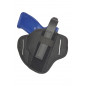AK03 Universal Holster for Ruger 9E Black 5-56.de