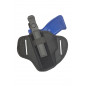 AK03 Universal Holster for Ruger 9E Black 5-56.de