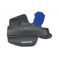 B14 Leder Holster für Steyr S9 A2 (Subcompact) schwarz VlaMiTex B14 Leder Holster für Steyr S9 A2 (Subcompact) schwarz VlaMiTex