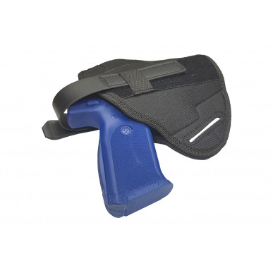 Edullinen Nylon-kotelo Ruger SR40 – Kompakti ja kestävä