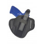 AK03 Nylonové pouzdro pro Ruger SR40 černé 5-56.de AK03 Nylonové pouzdro pro Ruger SR40 černé 5-56.de