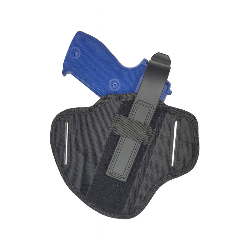 AK03 Nylon-kotelo Sig Sauer P225:lle musta 5-56.de