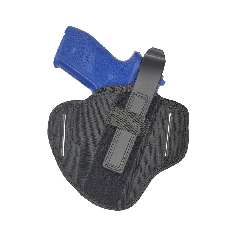 AK03 Nylon-kotelo Sig Sauer P229:lle musta 5-56.de AK03 Nylon-kotelo Sig Sauer P229:lle musta 5-56.de