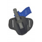 AK03 Nylonové pouzdro pro Sig Sauer P229 černé 5-56.de AK03 Nylonové pouzdro pro Sig Sauer P229 černé 5-56.de