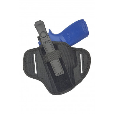 Edullinen Nylon-kotelo Sig Sauer P250 Compact – Arki & Harjoittelu