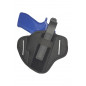 AK03 Nylon Holster for Smith & Wesson 4006 TSW black 5-56.de