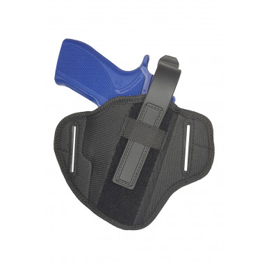 AK03 Nylon Holster for Smith & Wesson 4006 TSW black 5-56.de