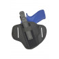AK03 Nylon Holster for Smith & Wesson 4006 TSW black 5-56.de