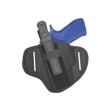 AK03 Nylon Holster for Smith & Wesson 4006 TSW black 5-56.de