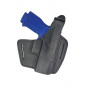 B14 Leder Holster für Steyr S9 A2 (Subcompact) schwarz VlaMiTex B14 Leder Holster für Steyr S9 A2 (Subcompact) schwarz VlaMiTex