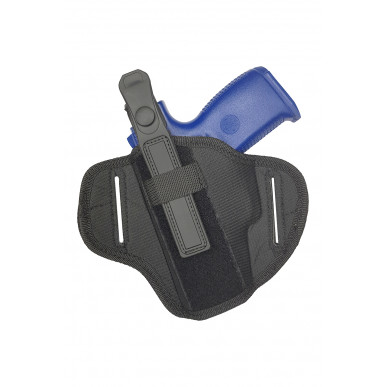 AK03 Nylon Holster for Smith & Wesson SW9V Black 5-56.de