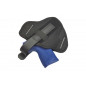 AK03 Nylon Holster for Smith & Wesson M&P9c Black 5-56.de