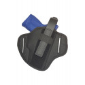 AK03 Universal Holster für Smith&Wesson M&P9c schwarz 5-56.de