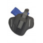 AK03 Nylon Holster for Smith & Wesson M&P9c Black 5-56.de