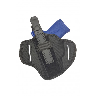AK03 Nylon Holster for Smith & Wesson M&P9c Black 5-56.de