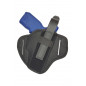 AK03 Nylon Holster for Steyr A1 Size M Black 5-56.de AK03 Nylon Holster for Steyr A1 Size M Black 5-56.de