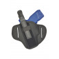 AK03 Nylon Holster for Steyr A1 Size M Black 5-56.de AK03 Nylon Holster for Steyr A1 Size M Black 5-56.de