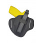 AK03 Nylonové pouzdro pro Taurus G3 černé 5-56.de AK03 Nylonové pouzdro pro Taurus G3 černé 5-56.de