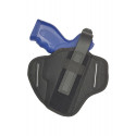 AK03 Universal Holster für Taurus PT24 schwarz 5-56.de