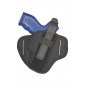 AK03 Nylon Holster for Taurus PT24 Black 5-56.de