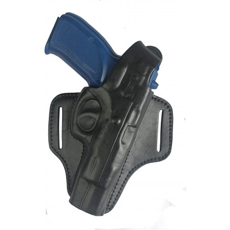 Gürtelholster CZ 75 B – Offen & Passgenau