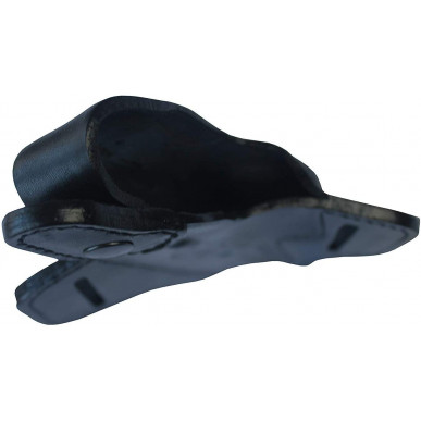 Holster de ceinture CZ 75 B – Ouvert & Ajusté