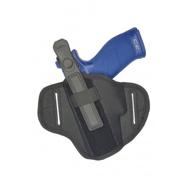 Affordable Nylon Holster Walther PDP 4 Inch – Robust & Discreet